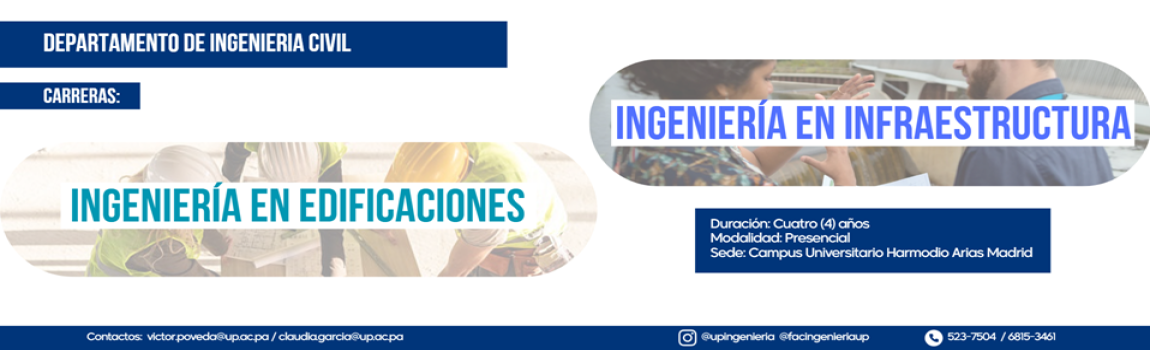 Departamento de Ingeniería Civil